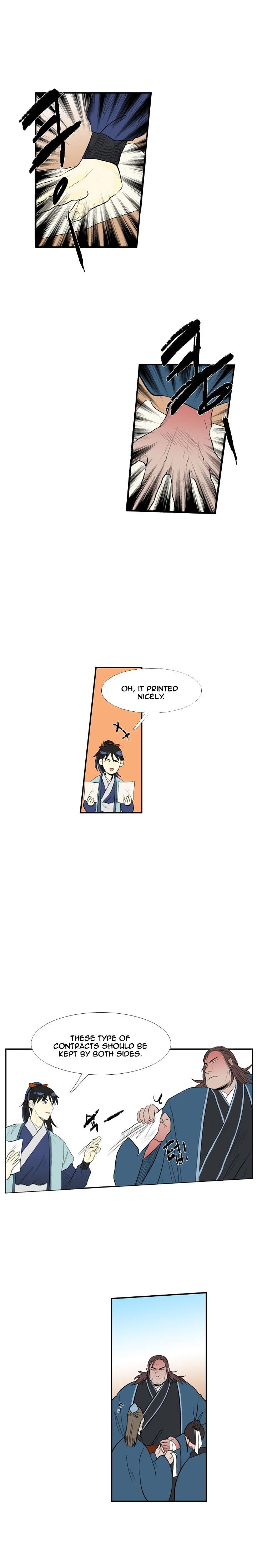 The Scholar's Reincarnation Chapter 27 10